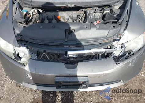 2008 Honda Civic Lx from USA, damaged, VIN 2HGFA16548H337506